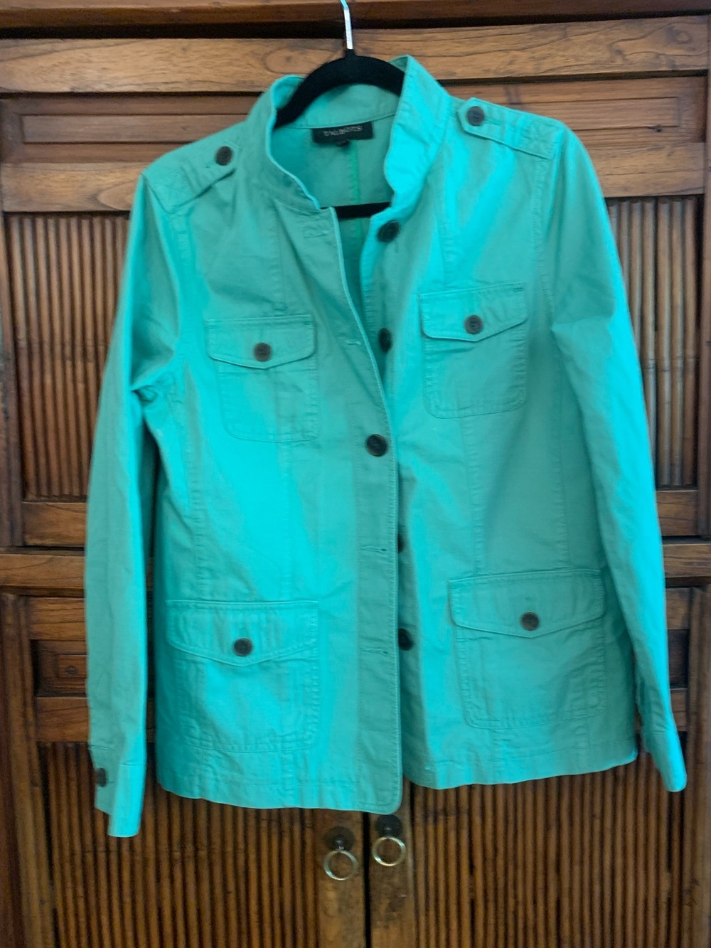 Talbot’s Jean Jacket - Picture 5 of 6